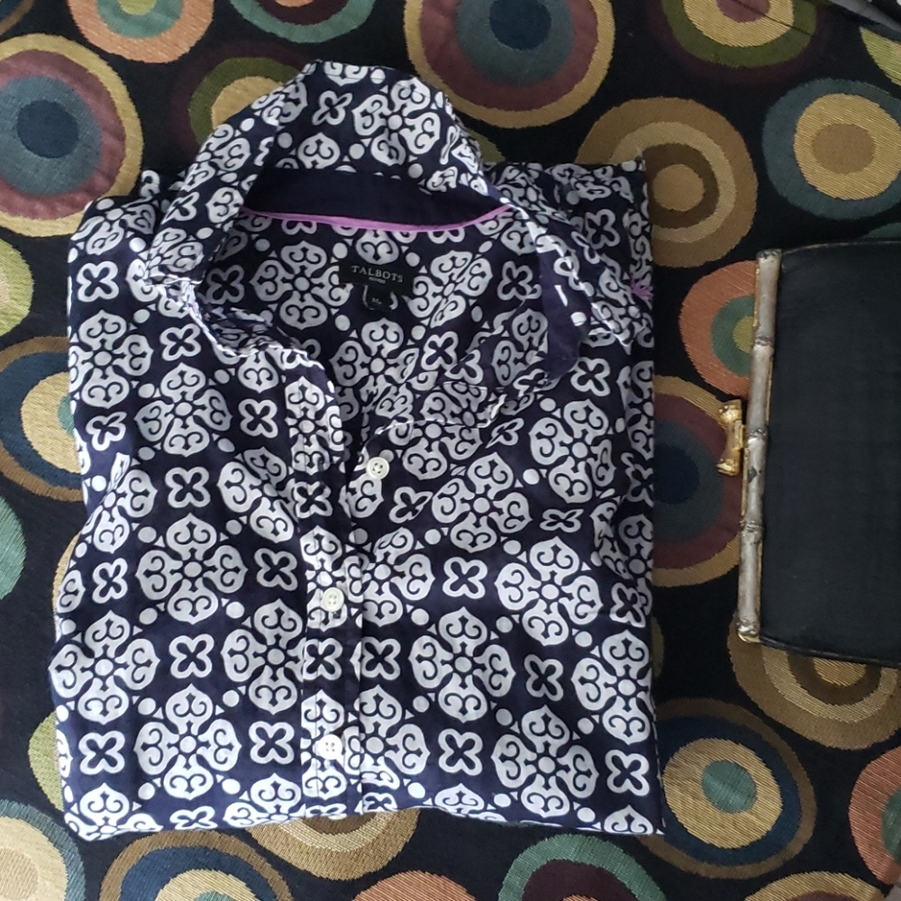 Talbots MP cotton